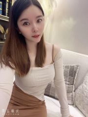 青浦身材丰满的服务系美女