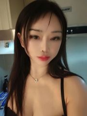 颜值不错的大胸妹服务棒