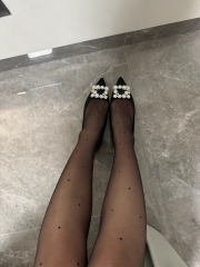 丝足调教女王